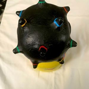 Black America, ceramic figuring